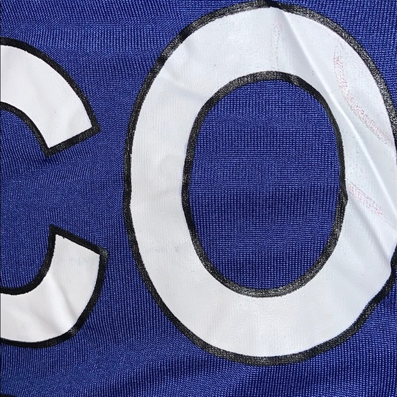 Jersey Style Bodysuit - Picture 10 of 11